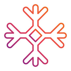 Snowflake Icon