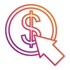 Pay Per Click Icon