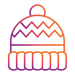 Knit Hat Icon