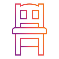 Chair Icon