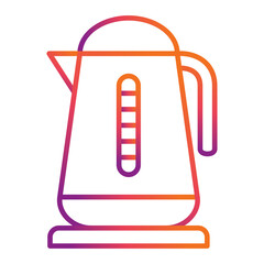 Water Boiler Icon