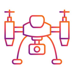 Drone Icon