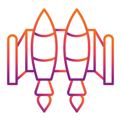 Jetpack Icon