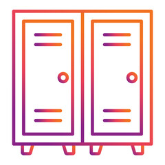 Locker Icon