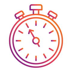Stopwatch Icon
