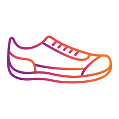 Sport Shoes Icon