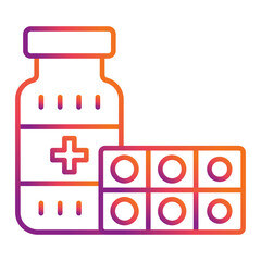 Pills Icon