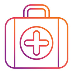 First Aid Kit Icon