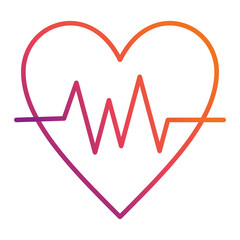 Heart Rate Icon