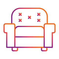 Sofa Icon