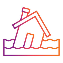 Flood Icon