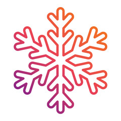 Snow Icon