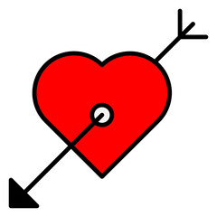 valentine icon