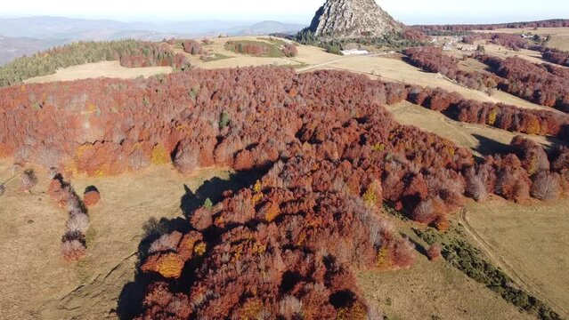 Mont Gerbier de Jonc, Ard&egrave;che, Auvergne-Rh&ocirc;ne-Alpes.
Sources de la Loire.