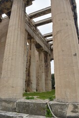 Fototapeta premium temple of apollo