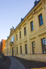 Jewish museum in Berlin