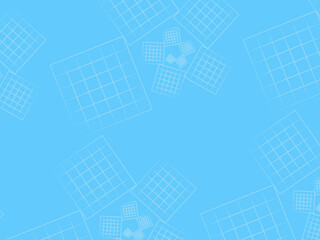 幾何学模様の壁紙素材