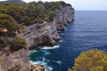 Telascica Nature Park, Croatia