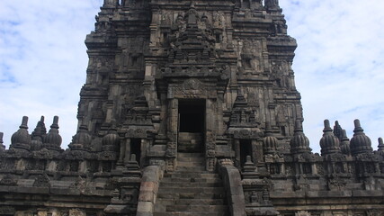 Exoticism of Prambanan Temple in Jogjakarta Indonesia.
This Hindu temple with beautiful...
