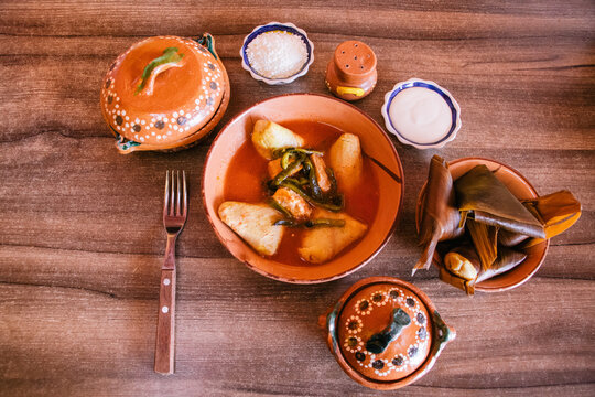  Corundas de Michoac&aacute;n 