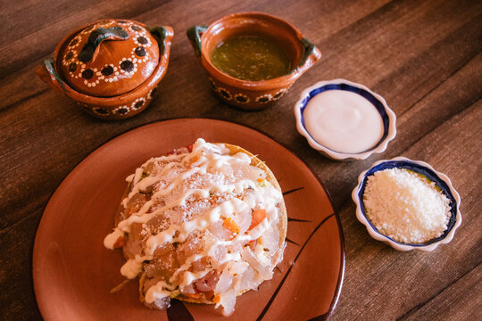 Tostada de pata 