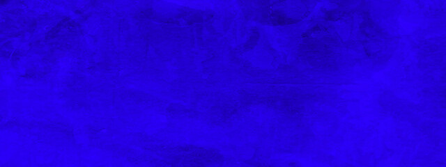 Fototapeta premium Abstract blue grunge background with space for text or image background.