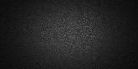 dark wall, black background