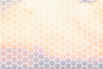 futuristic nature background