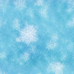 abstract winter background