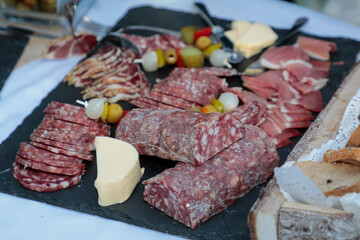 Charcuterie