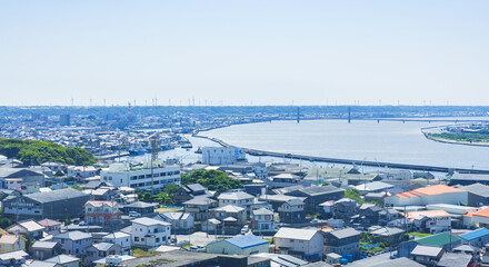銚子　銚子港　銚子漁港　千葉県　【 日本 の 三大漁港 の一つ 】