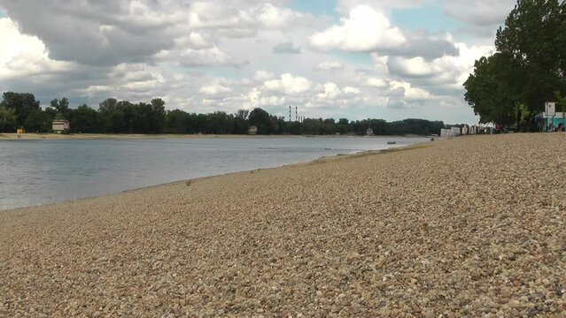 Ada Ciganlija, Belgrade (Serbia)