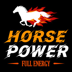 Horse Power - Full energy