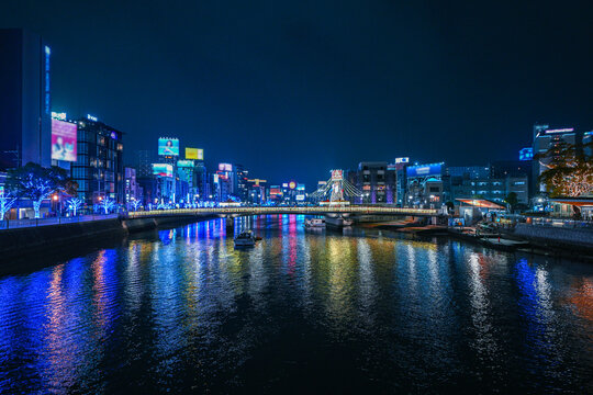 The 福岡夜景