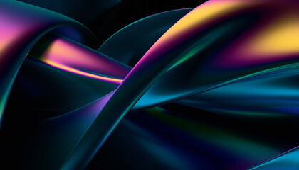 Abstract 3D Background