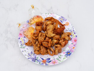 Fried Chicken Selections 