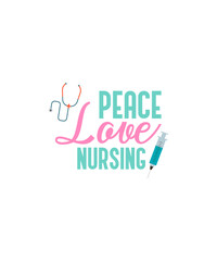 Nurse SVG Bundle, Nurse Quotes SVG, Doctor Svg, Nurse Superhero, Nurse Svg Heart, Nurse Life, Stethoscope, Cut Files For Cricut, Silhouette