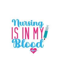 Nurse SVG Bundle, Nurse Quotes SVG, Doctor Svg, Nurse Superhero, Nurse Svg Heart, Nurse Life, Stethoscope, Cut Files For Cricut, Silhouette