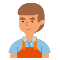 cashier line icon