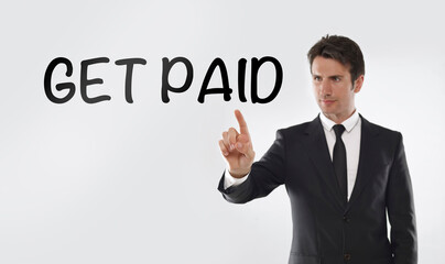 Get paid