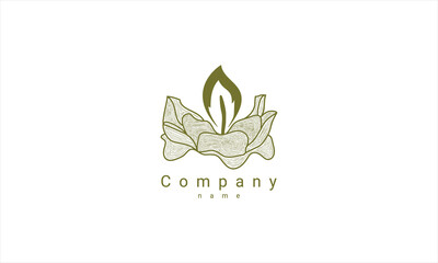 candle logo 