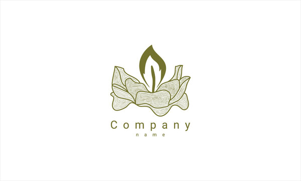 candle logo 