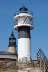 lighthouse on the coast