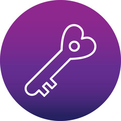 Key Icon 