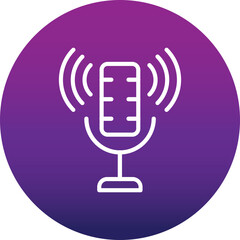 Audio Icon 