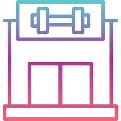 Gym Icon 