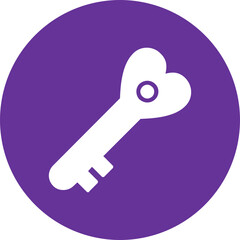 Key Icon 