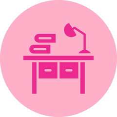 Desk Icon 