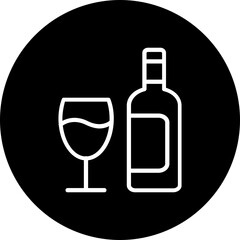 Wine Icon 