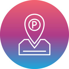 Pin Icon 